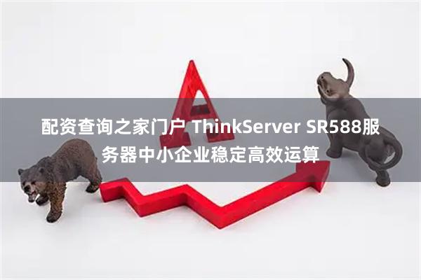 配资查询之家门户 ThinkServer SR588服务器中小企业稳定高效运算